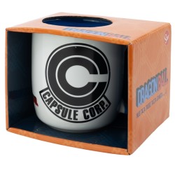 Mug - Mug(s) - Dragon Ball - Capsule Corp.