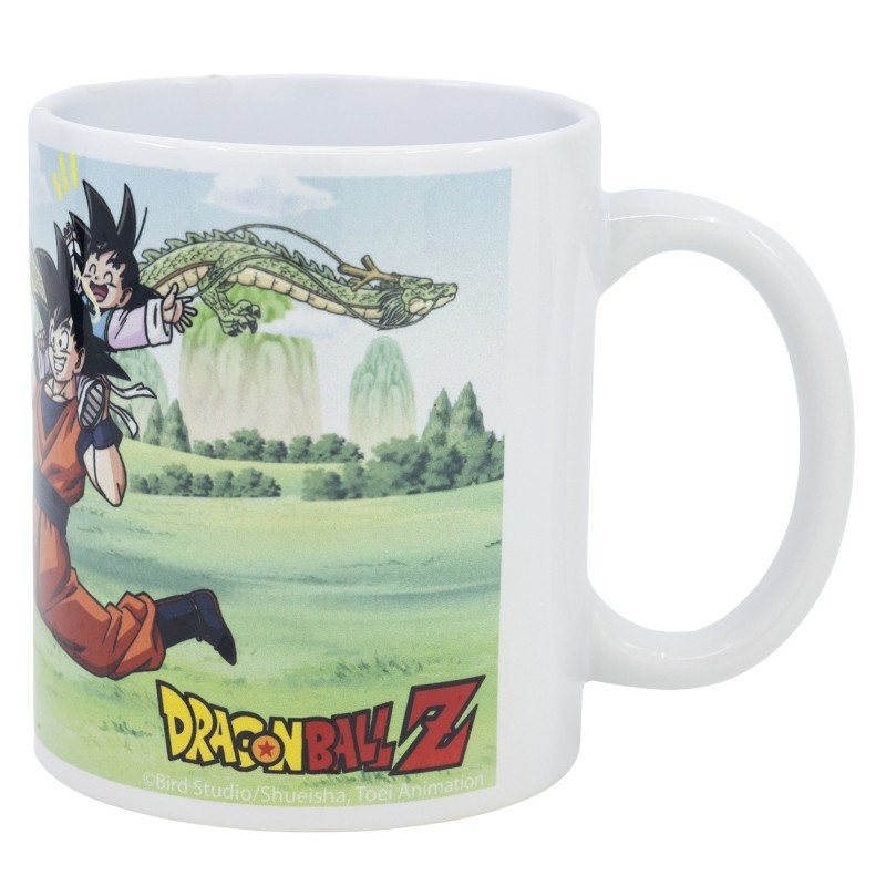 Mug - Mug(s) - Dragon Ball - Goku's Family