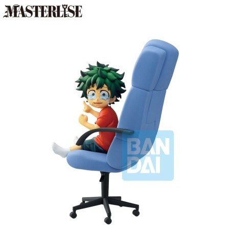 Static Figure - Ichibansho - My Hero Academia - Izuku Midoriya