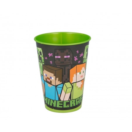 Glass - Minecraft - Steve & Alex