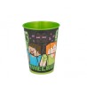 Verre - Minecraft - Steve & Alex