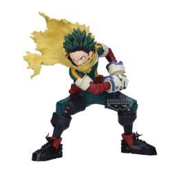 Static Figure - Maximatic - My Hero Academia - Izuku Midoriya