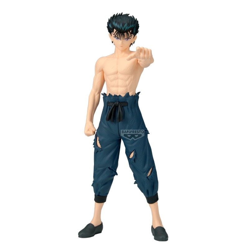 Static Figure - Maximatic - Yuyu Hakusho - Urameshi Yusuke