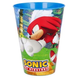 Glass - Sonic the Hedgehog - Team Sonic