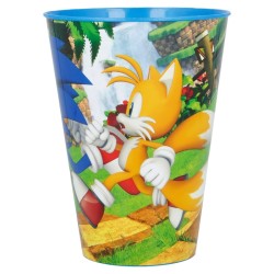 Glass - Sonic the Hedgehog - Team Sonic