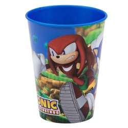 Glass - Sonic the Hedgehog - Team Sonic