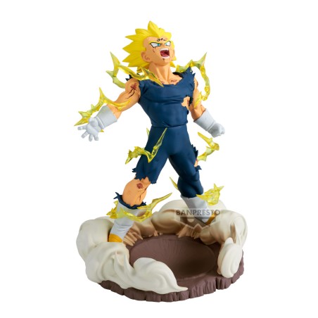 Figurine Statique - History Box - Dragon Ball - Vegeta
