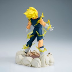 Figurine Statique - History Box - Dragon Ball - Vegeta