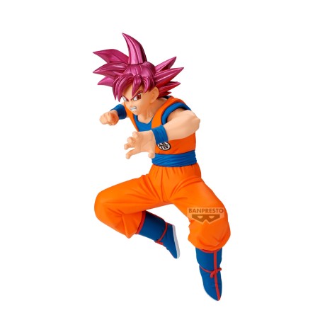 Figurine Statique - Match Makers - Dragon Ball - Son Goku