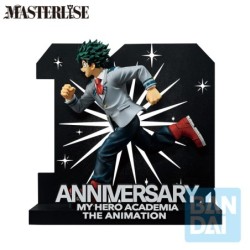Static Figure - Ichibansho - My Hero Academia - 10th Anniversary - Izuku Midoriya