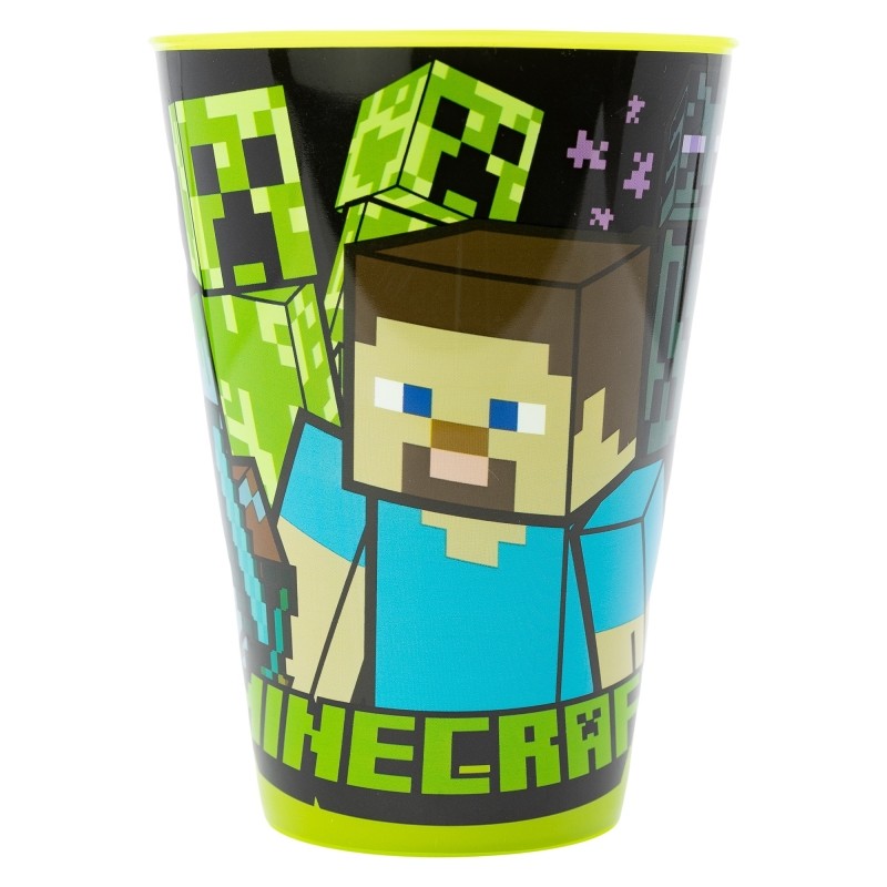 Verre - Minecraft - Steve & Alex