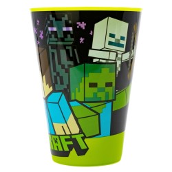 Verre - Minecraft - Steve & Alex