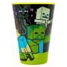 Glass - Minecraft - Steve & Alex