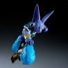 Static Figure - Match Makers - Dragon Ball - Beerus, God of Destruction