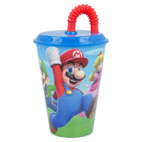 Glass - Super Mario - Mario & Co - Sonic, the Hedgehog