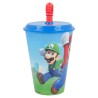 Glass - Super Mario - Mario & Co - Sonic, the Hedgehog