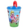 Glass - Super Mario - Mario & Co - Sonic, the Hedgehog
