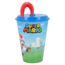 Glass - Super Mario - Mario & Co - Sonic, the Hedgehog