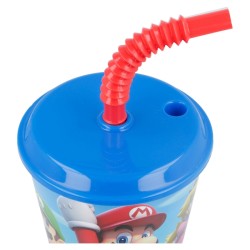 Glass - Super Mario - Mario & Co - Sonic, the Hedgehog