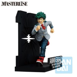 Figurine Statique - Ichibansho - My Hero Academia - 10th Anniversary - Izuku Midoriya (Deku)