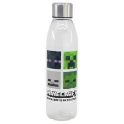 Bouteille - Minecraft - Adventure Is An Attitude