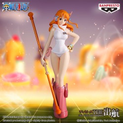 Figurine Statique - The Shukko - One Piece - Nami