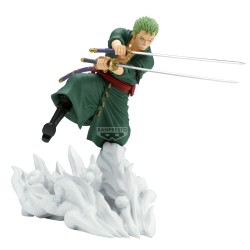 Static Figure - Senkozekkei - One Piece - Figurine Statique - Senkozekkei - One Piece - Roronoa Zoro - Roronoa Zoro