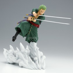 Static Figure - Senkozekkei - One Piece - Figurine Statique - Senkozekkei - One Piece - Roronoa Zoro - Roronoa Zoro