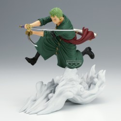 Static Figure - Senkozekkei - One Piece - Figurine Statique - Senkozekkei - One Piece - Roronoa Zoro - Roronoa Zoro