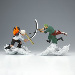 Static Figure - Senkozekkei - One Piece - Figurine Statique - Senkozekkei - One Piece - Roronoa Zoro - Roronoa Zoro