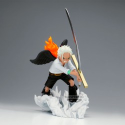 Figurine Statique - Senkozekkei - One Piece - S-Hawk