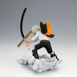 Static Figure - Senkozekkei - One Piece - S-Hawk