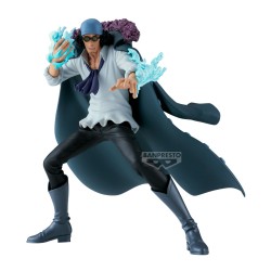 Figurine Statique - Battle Record Collection - One Piece - Kuzan Aokiji