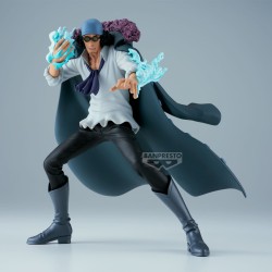 Figurine Statique - Battle Record Collection - One Piece - Kuzan Aokiji