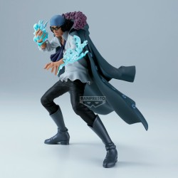 Figurine Statique - Battle Record Collection - One Piece - Kuzan Aokiji