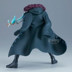 Static Figure - Battle Record Collection - One Piece - Kuzan Aokiji