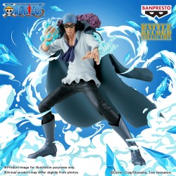 Figurine Statique - Battle Record Collection - One Piece - Kuzan Aokiji