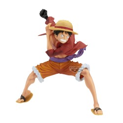 Figurine Statique - Maximatic - One Piece - Monkey D. Luffy