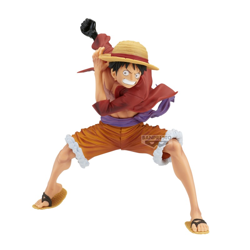 Static Figure - Maximatic - One Piece - Monkey D. Luffy