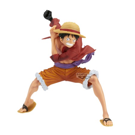 Figurine Statique - Maximatic - One Piece - Monkey D. Luffy