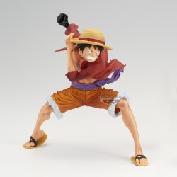 Figurine Statique - Maximatic - One Piece - Monkey D. Luffy