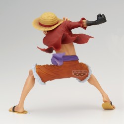 Figurine Statique - Maximatic - One Piece - Monkey D. Luffy