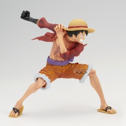 Figurine Statique - Maximatic - One Piece - Monkey D. Luffy