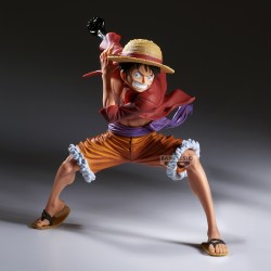 Figurine Statique - Maximatic - One Piece - Monkey D. Luffy
