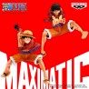 Figurine Statique - Maximatic - One Piece - Monkey D. Luffy