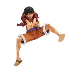 Static Figure - Maximatic - One Piece - Monkey D. Luffy