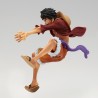 Figurine Statique - Maximatic - One Piece - Monkey D. Luffy
