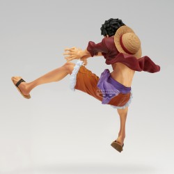 Static Figure - Maximatic - One Piece - Monkey D. Luffy
