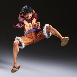 Figurine Statique - Maximatic - One Piece - Monkey D. Luffy