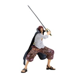 Static Figure - Grandista - One Piece - Red-Haired Shanks